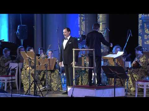 А. Рашевская - Е. Петров «Утёс». Оркестр ТЕРЕМА и Аскар Абдразаков.