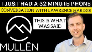 HERES WHAT HAPPENED WITH MY CONVERSATION WITH LAWRENCE HARDGE.