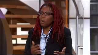 Jasmyne Cannick Discusses Violence In Balitmore