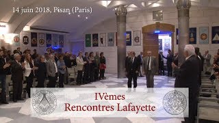 IVèmes Rencontres Lafayette | France