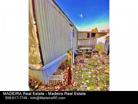 557 S.W. Cutoff Unit 26, Worcester MA 01607 - Mobile Home - Real Estate - For Sale -