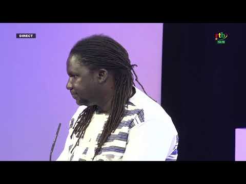 RTB - L'Apéro du 17 octobre 2022 avec l'acteur culturel BAFF DIGUESS