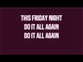 Katy Perry Last Friday Night Official Lyrics HD ...