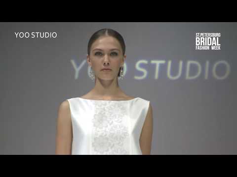 Yoo Studio | St.Petersburg Bridal Fashion Week 2018