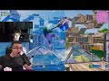 Nick Eh 30 FREAKS OUT After Spectating Clix Do THIS To Win FNCS Tournament