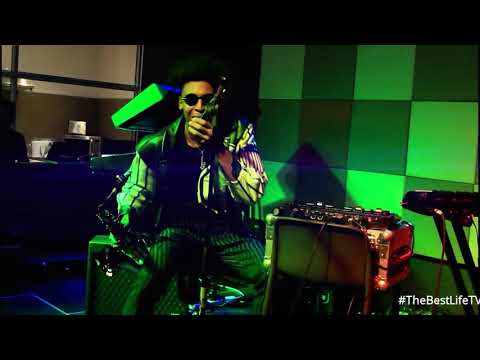#TheBestLifeTV   - Masego Private Performance In South Africa