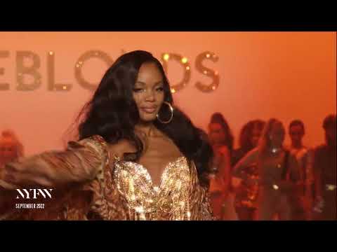 THE BLONDS SS23 NYFW