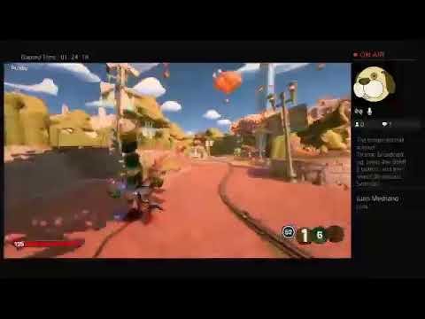 Toxic camping peashooter and sunflower