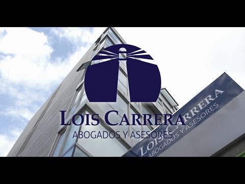 Video de Lois Carrera Abogados, S.L.P. Video de Lois Carrera Abogados, S.L.P.