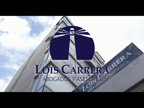 Video de Lois Carrera Abogados, S.L.P.