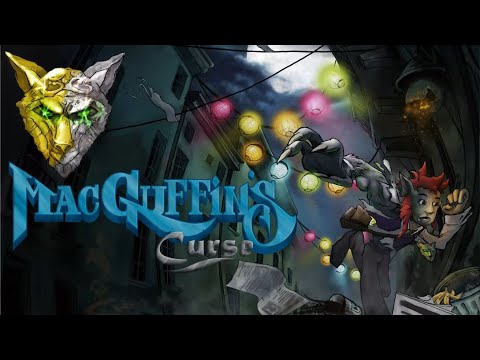 MacGuffin's Curse | Trailer (Nintendo Switch)