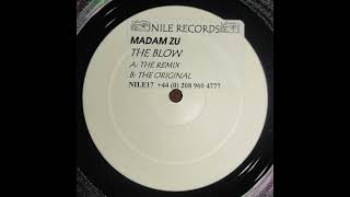 Madam Zu - Blow (Original Mix)