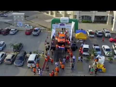 Resumen 3era. Etapa del Desafio Guaraní 2019