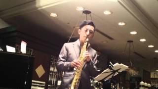 20150926 Everything happens to me