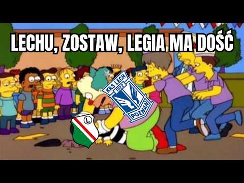 LIGA MINUS 30 - OCENIAMY LECH - LEGIA, GÓRNIK GRA O PODWÓJNĄ KORONĘ!