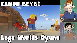 Kamon Beybi - Orhan & Zeki Lego Worlds Oyunu