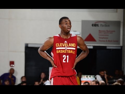 Andrew Wiggins 1st NBA Basket