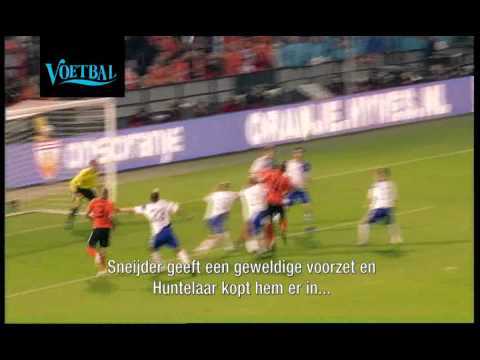 Finland Nederland 2011 voetbal promo