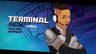 XCOM: Chimera Squad - Agent Profiles: Terminal