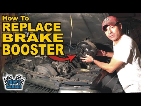 Brake Booster Replacement - Step by Step (Andy’s Garage: Episode - 221)