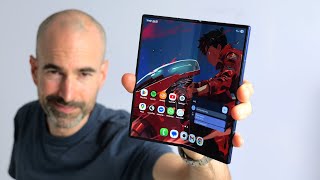 Samsung Galaxy Z Fold 7 - Análisis de dos semanas | ¿No es exactamente el mejor plegable?