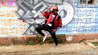 Godspeed Dance by Gawvi ft Amuna