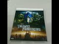 Opening To Transformers 2007 VCD
