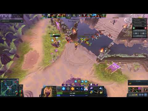 Sick Invoker play by RR.Alacrity