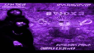 SpaceGhostPurrp - Mystikal Maze (Chopped & Screwed)