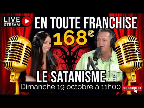 En toute franchise #168 - Le satanisme