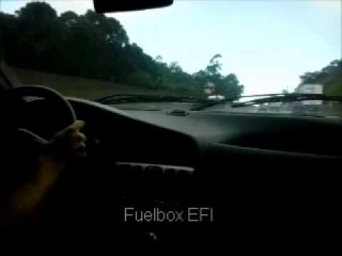 Palio 1.3 16V Turbo 1 bar Fuelbox