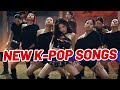 NEW K POP SONGS SEPTEMBER 2025 WEEK 1