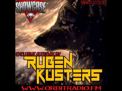 Ruben Kusters(Exlusive Mix For Showcase Mondays)