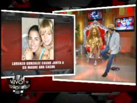 SuperXclusivo 1/20/11 - 318 Días Sin Justicia Para Lorenzo Cacho 1/2