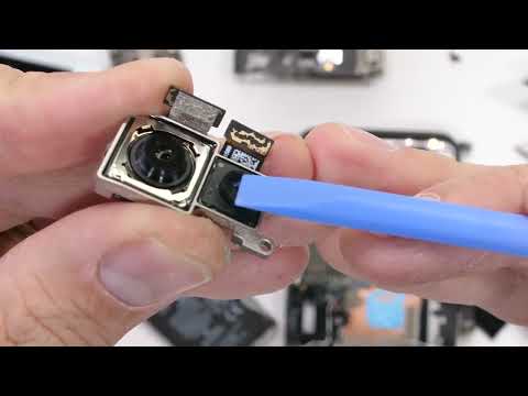 JerryRigEverything! The ROG 6 PRO has a SECRET Cavity - TEARDOWN