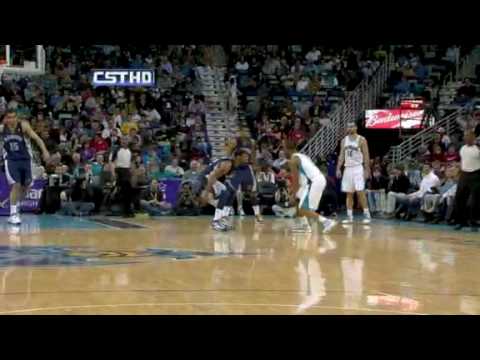 Bold Move: Marcus Thornton