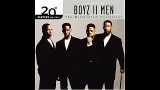 Boyz II Men   -   End Of The Road ( sub español )