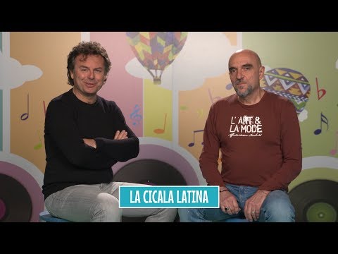 Le canzoni del 61° Zecchino d'Oro 2018: "La cicala latina"