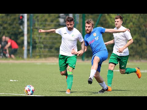 Sparta Katowice - AKS Mikołów 1:3