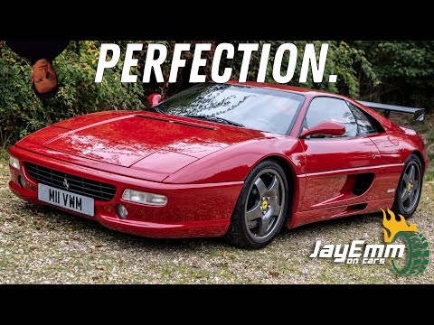 Road Legal 1995 Ferrari F355 Challenge - The Greatest Car In The World, Ever - But Better!?