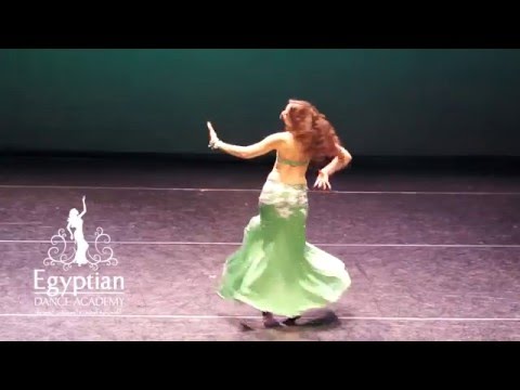 Nada El Masriya - Classical Oriental Improv