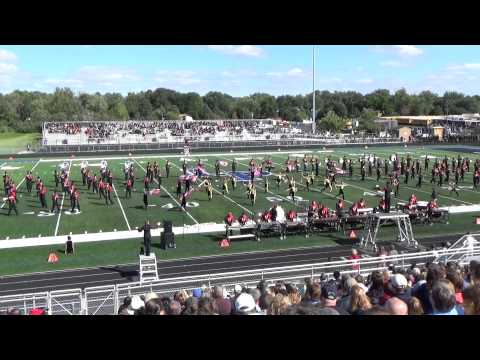 Plainfield North Marching Tigers-Time After Time