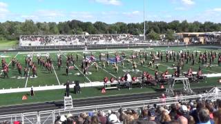 Plainfield North Marching Tigers-Time After Time