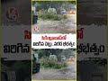 Trees Uprooted In Secunderabad Due To Heavy Rain | Hyderabad Rains | V6 News - Video