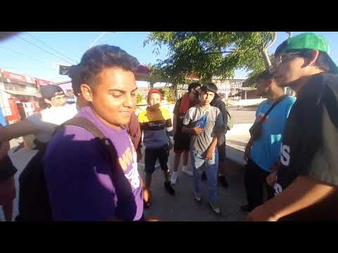 FINAL BIG W/AF vs MENTIRA/ENEGLAZ