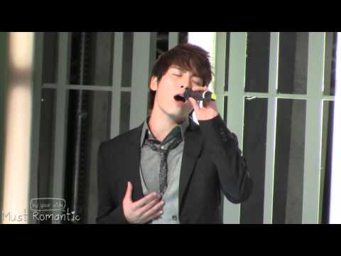 [fancam] 101128 SHINee / SM the Ballad jonghyun - Miss you @ Inki