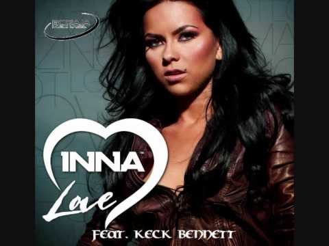 Inna feat. Keck Bennett - Love