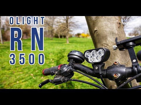Olight RN 3500 - 3500 Lumens