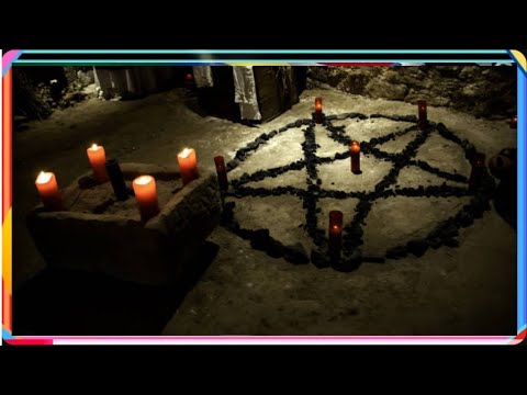 MISTÉRIO E HORROR EM ANÁPOLIS! Jovem de 19 anos FALECE. em ritual espiritual e INVESTIGAÇÃO EXPLODE