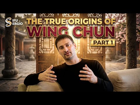 The true Origins of Wing Chun Part 1